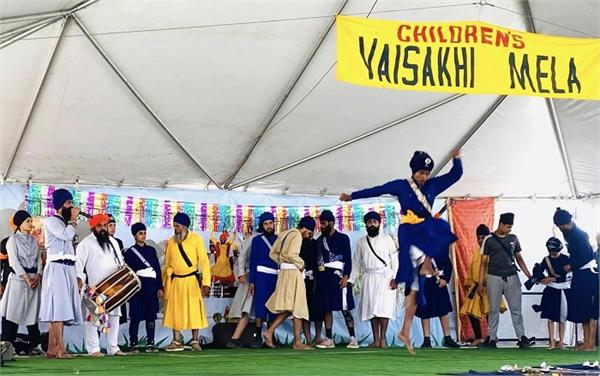 30ਵਾਂ ਸਲਾਨਾ ਵਿਸਾਖੀ ਮੇਲਾ ਫਰਿਜ਼ਨੋ ਵਿਖੇ ਧੂਮ-ਧਾਮ ਨਾਲ ਮਨਾਇਆ ਗਿਆ। 