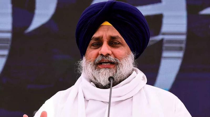 ਸੁਖਬੀਰ ਬਾਦਲ ਦਸੰਬਰ 2017 ’ਚ ਹਰੀਕੇ ਪੱਤਣ ਬੰਗਾਲੀ ਵਾਲੇ ਪੁਲ ’ਤੇ ਧਰਨੇ ਦੌਰਾਨ ਦਰਜ ਕੇਸ ਵਿਚੋਂ ਹੋਏ ਬਰੀ