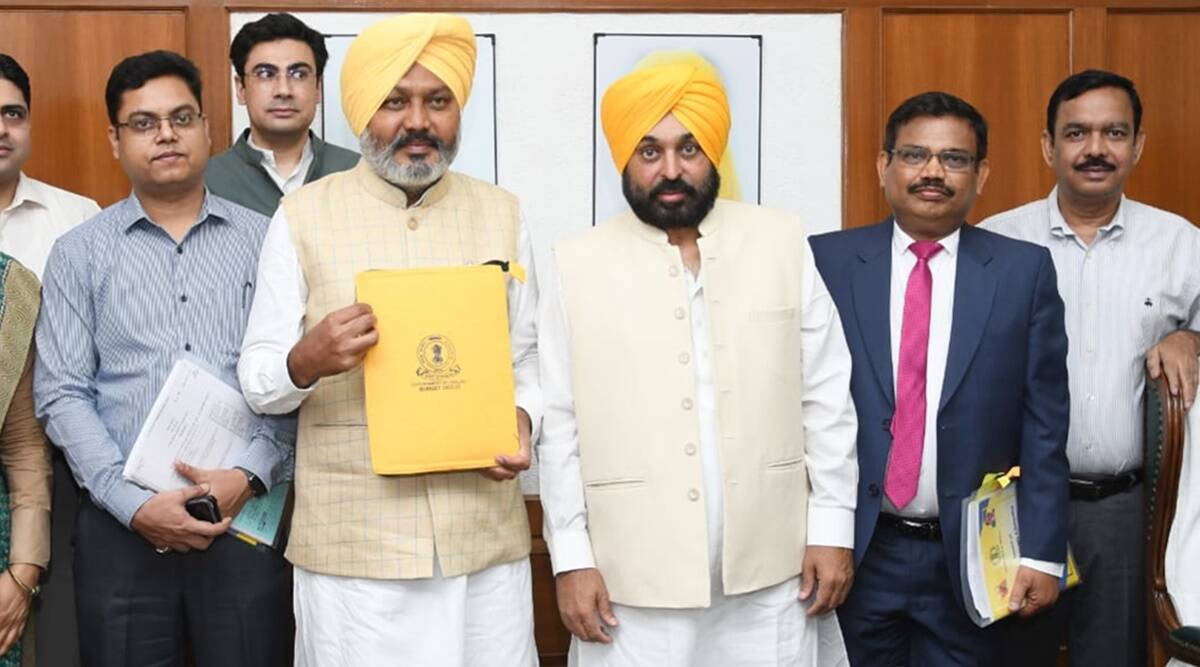 ਪੰਜਾਬ ਬਜਟ ਇਜਲਾਸ'' ਦੀ ਸ਼ੁਰੂਆਤ ਅੱਜ ਤੋਂ,ਰਾਜਪਾਲ ਦੇ ਸੰਬੋਧਨ ਨਾਲ ਹੋਵੇਗੀ ਸਦਨ ਦੀ ਸ਼ੁਰੂਆਤ