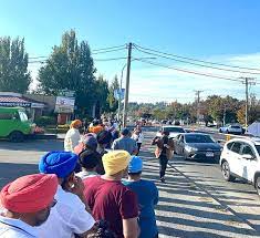 ਖ਼ਾਲਿਸਤਾਨ ਰਿਫਰੈਂਡਮ ਸਰੀ ''ਚ ਹੋਇਆ ਫੇਲ੍ਹ  , 29 ਅਕਤੂਬਰ ਨੂੰ ਦੁਬਾਰਾ ਪੈਣਗੀਆਂ ਵੋਟਾਂ। 