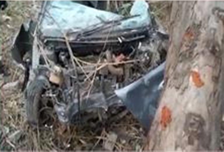 ਤੇਜ਼ ਰਫ਼ਤਾਰ ਕਾਰ ਨੇ ਸ੍ਰੀ ਮੁਕਤਸਰ ਸਾਹਿਬ ''ਚ ਕੁਚਲੇ 5 ਪ੍ਰਵਾਸੀ ਮਜ਼ਦੂਰ, 3 ਦੀ ਹੋਇ ਮੌਤ। 