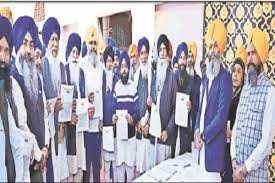 ਬੰਦੀ ਸਿੰਘਾਂ ਦੀ ਰਿਹਾਈ ਲਈ ਸ਼੍ਰੋਮਣੀ ਕਮੇਟੀ ਵਲੋਂ ਦਸਤਖ਼ਤੀ ਮੁਹਿੰਮ ਹਲਕਾ ਅਟਾਰੀ ਤੋਂ ਹੋਇ ਸ਼ੁਰੂ।