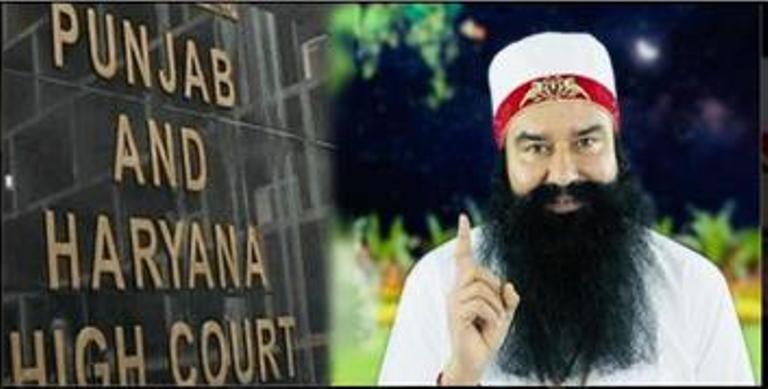 ਡੇਰਾ ਮੁਖੀ ਵਲੋਂ ਬੇਅਦਬੀ ਮਾਮਲੇ ’ਚ ਸੀ. ਬੀ. ਆਈ. ਜਾਂਚ ਦੀ ਮੰਗ ’ਤੇ ਹਾਈ ਕੋਰਟ ਨੇ ਚੁੱਕੇ ਸਵਾਲ।