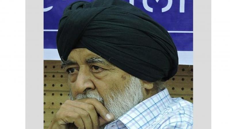 ਨਹੀਂ ਰਹੇ ਪੰਜਾਬ ਦੇ ਸਾਬਕਾ IAS ਅਧਿਕਾਰੀ ਤੇ ਲੇਖਕ ਨ੍ਰਿਪਇੰਦਰ ਸਿੰਘ ਰਤਨ