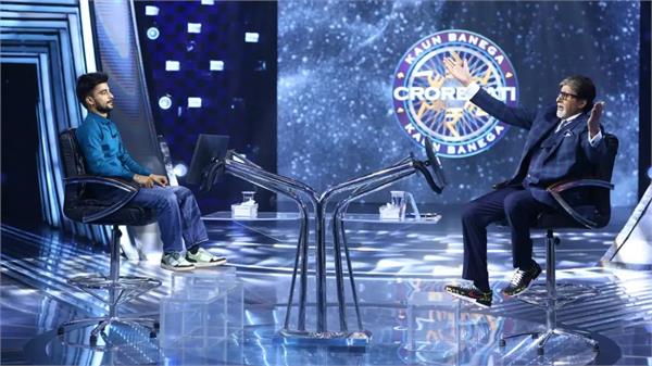  ''KBC 15'' ਤੋਂ ਪੰਜਾਬ ਦੇ ਜਸਕਰਨ ਨੇ ਜਿੱਤਿਆ 1 ਕਰੋੜ , ਹੁਣ 7 ਕਰੋੜ ਦੇ ਸਵਾਲ ਦੀ ਤਿਆਰੀ। 