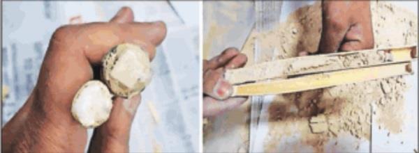 ਅਫ਼ਗਾਨਿਸਤਾਨ ਤੋਂ ਆਈ ਝਾੜੂ ਦੀ ਖੇਪ ਚੋਂ ਸਾਢੇ ਪੰਜ ਕਿੱਲੋ ਹੈਰੋਇਨ ਬਰਾਮਦ, ਖੇਪ ਮੰਗਵਾਉਣ ਵਾਲਾ ਜੋੜਾ ਗ੍ਰਿਫ਼ਤਾਰ