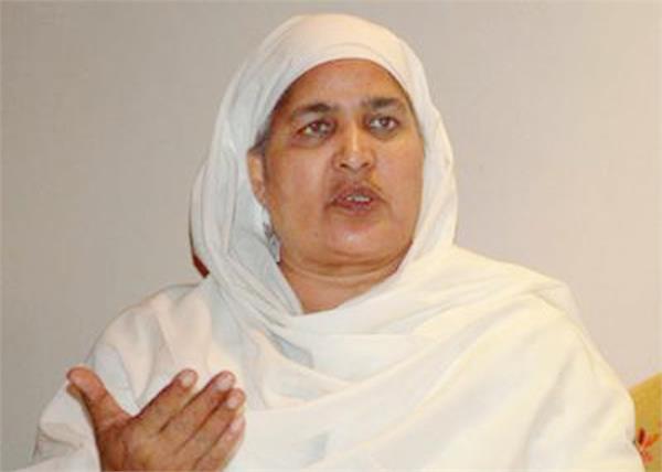 ਬੀਬੀ ਜਗੀਰ ਕੌਰ ਨੇ ਕਿਹਾ ,