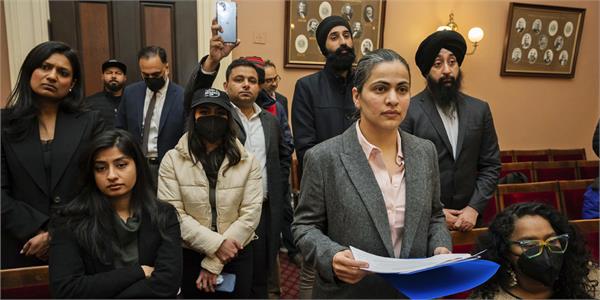 ਜਾਤ ਸਬੰਧੀ ਵਿਤਕਰਾ ਖ਼ਤਮ ਕਰਨ ਦੀ ਵਿਵਸਥਾ ਵਾਲੇ ਬਿੱਲ ਨੂੰ ਕੈਲੀਫੋਰਨੀਆ ’ਚ ਮਿਲੀ ਮਨਜ਼ੂਰੀ।