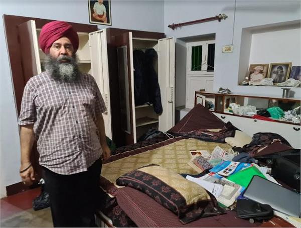 ਕਨੇਡੀਅਨ ਡਾਲਰ ਪਰਵਾਸੀ ਭਾਰਤੀ ਦੇ ਘਰੋਂ ਹੋਏ ਚੋਰੀ।