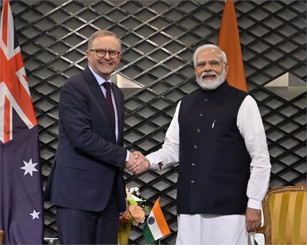  PM ਮੋਦੀ ਦੇ ਸੰਭਾਵਿਤ ਦੌਰੇ ਤੋਂ ਪਹਿਲਾਂ NRIs ਨੇ ਸਿਡਨੀ ਉਪਨਗਰ ਦਾ ਨਾਂ ''ਲਿਟਲ ਇੰਡੀਆ'' ਰੱਖਣ ਦੀ ਮੰਗ ਕੀਤੀ।