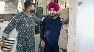 ਨਵਜੋਤ ਸਿੱਧੂ ਦੀ ਰਿਹਾਈ ਦਾ ਮਾਮਲਾ ਵਿਸਾਖੀ ਲਿਸਟ ''ਚ ਸ਼ਾਮਲ ਹੋਇਆ , CM ਦਾ ਹੋਏਗਾ ਆਖ਼ਰੀ ਫ਼ੈਸਲਾ। 