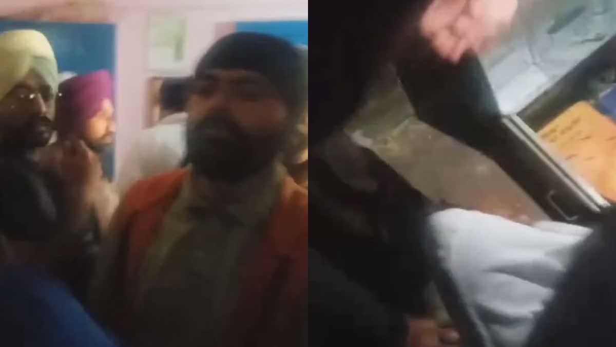 ਪਿੰਡ ਦਾਨ ਸਿੰਘ ਵਾਲਾ ਵਿਖੇ ਗੁਟਕਾ ਸਾਹਿਬ ਦੀ ਬੇਅਦਬੀ, ਡੇਰਾ ਮੁਖੀ ਸਮੇਤ 2 ਗ੍ਰਿਫ਼ਤਾਰ 