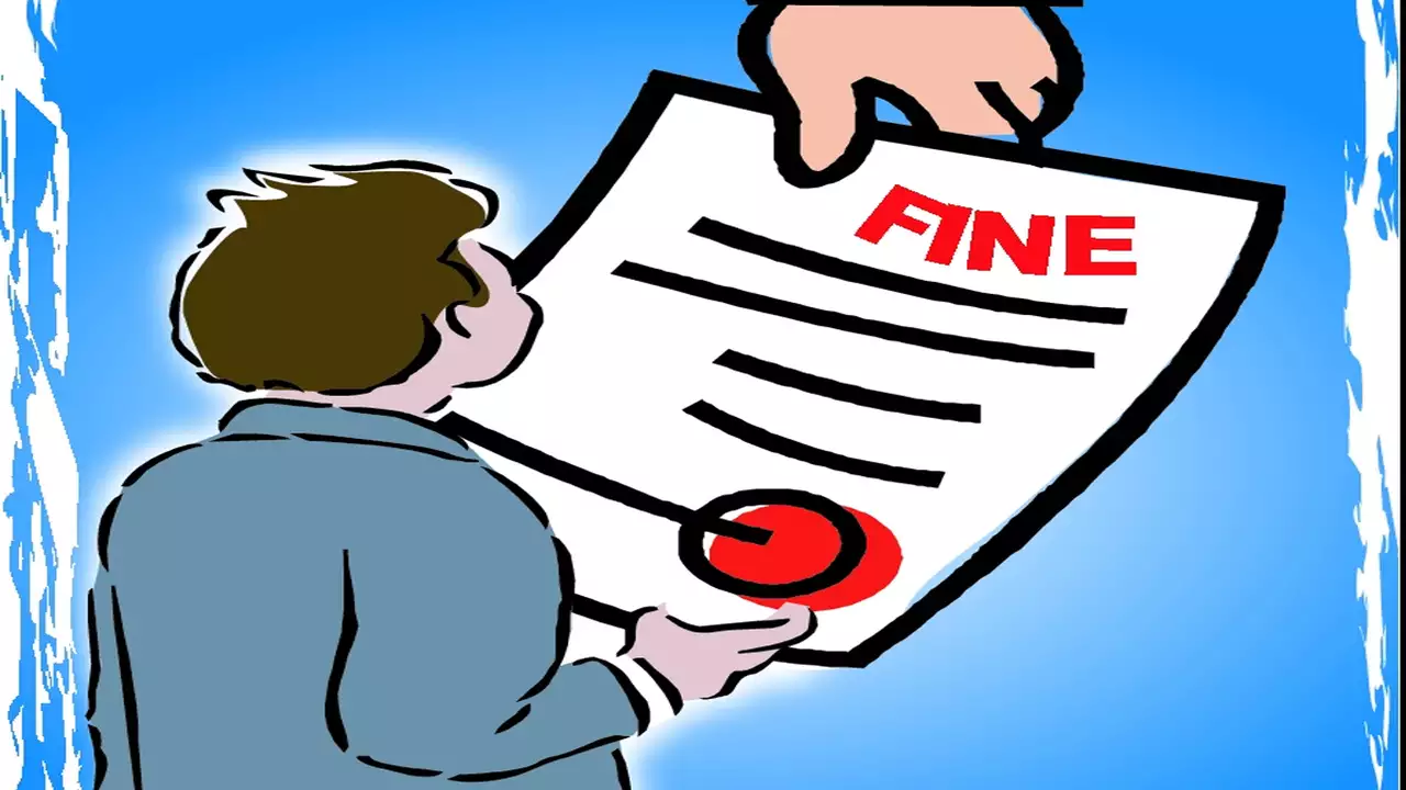 ਲੁਧਿਆਣਾ ਥਾਣਾ ਇੰਚਾਰਜ ਨੂੰ ਪੰਜਾਬ ਰਾਜ ਸੂਚਨਾ ਕਮਿਸ਼ਨ ਨੇ ਠੋਕਿਆ 10 ਹਜ਼ਾਰ ਦਾ ਜੁਰਮਾਨਾ,ਜਾਣੋ ਮਾਮਲਾ