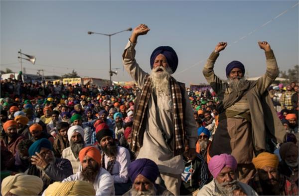 ਕਿਸਾਨਾਂ ਵੱਲੋਂ ਦਿੱਲੀ ਕੂਚ ਦੀ ਹੋਈ ਤਿਆਰੀ, ਸ਼ੁਰੂ ਹੋਈ ਹਲਚਲ