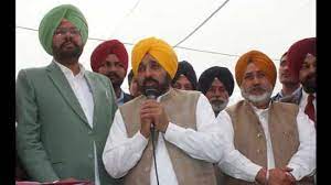  CM ਮਾਨ ਤੇਲੰਗਾਨਾ ਪਹੁੰਚੇ ਪੰਜਾਬ ਦੇ ਪਾਣੀ ਨੂੰ ਬਚਾਉਣ ਲਈ। 