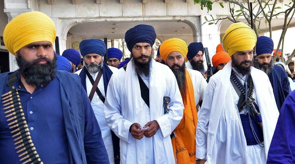 ਖੰਨਾ ‘ਚ ਅੰਮ੍ਰਿਤਪਾਲ ਦੇ 4 ਸਮਰਥਕ ਗ੍ਰਿਫ਼ਤਾਰ, SSP ਬੋਲੇ-‘ਗਲਤ ਖਬਰਾਂ ਫੈਲਾਉਣ ਵਾਲੇਆਂ ‘ਤੇ ਹੋਵੇਗੀ ਕਰਵਾਈ”