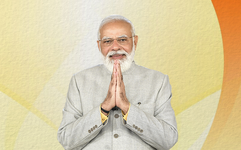 PM ਮੋਦੀ ਨੇ ਚੇਤ ਨਰਾਤਿਆਂ ਅਤੇ ਰਿਵਾਇਤੀ ਭਾਰਤੀ ਹਿੰਦੂ ਨਵੇਂ ਸਾਲ ਦੀ ਦੇਸ਼ ਵਾਸੀਆਂ ਨੂੰ ਦਿੱਤੀ ਵਧਾਈ