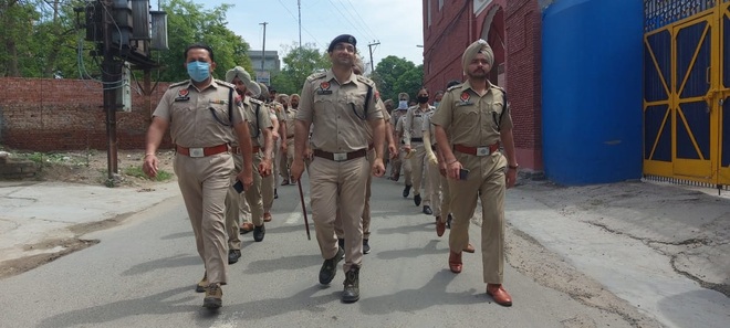 ਪੰਜਾਬ ਪੁਲਸ ਨੂੰ ਵੱਡੀ ਸਫ਼ਲਤਾ, ਇਕ ਵਿਅਕਤੀ ਨੂੰ 1 ਕਿੱਲੋ ਹੈਰੋਇਨ ਅਤੇ 27 ਲੱਖ ਰੁਪਏ ਦੀ ਡਰੱਗ ਮਨੀ ਸਮੇਤ ਕੀਤਾ ਗ੍ਰਿਫ਼ਤਾਰ