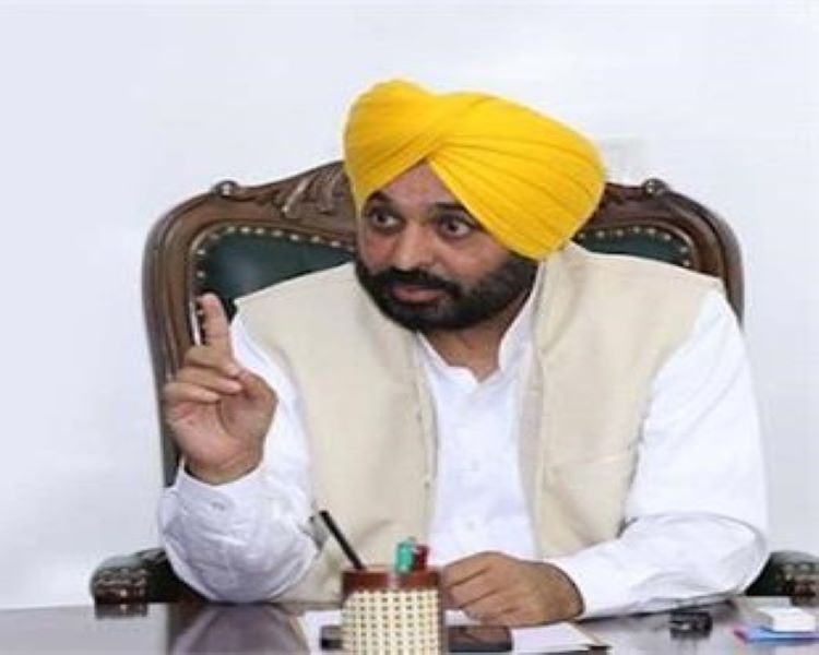 ਮਜੀਠੀਆ ਨੇ ਪੰਜਾਬ ਦੀ ਜਵਾਨੀ ਚਿੱਟੇ ''ਚ ਰੋਲ ਦਿੱਤੀ : CM ਮਾਨ