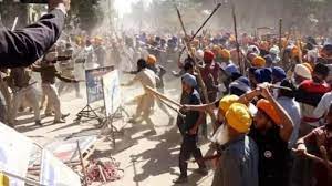 ਪੰਜਾਬ ਪੁਲਸ ਦੇ IB ਤੋਂ ਅਜਨਾਲਾ ਕਾਂਡ ''ਤੇ ਕੇਂਦਰੀ ਗ੍ਰਹਿ ਮੰਤਰਾਲਾ ਨੇ ਮੰਗੀ ਰਿਪੋਰਟ। 