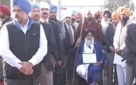 ਅੱਜ ਸੁਖਬੀਰ ਸਿੰਘ ਬਾਦਲ ਫ਼ਤਹਿਗੜ੍ਹ ਸਾਹਿਬ ਵਿਖੇ ਸੇਵਾ ਨਿਭਾਅ ਰਹੇ 