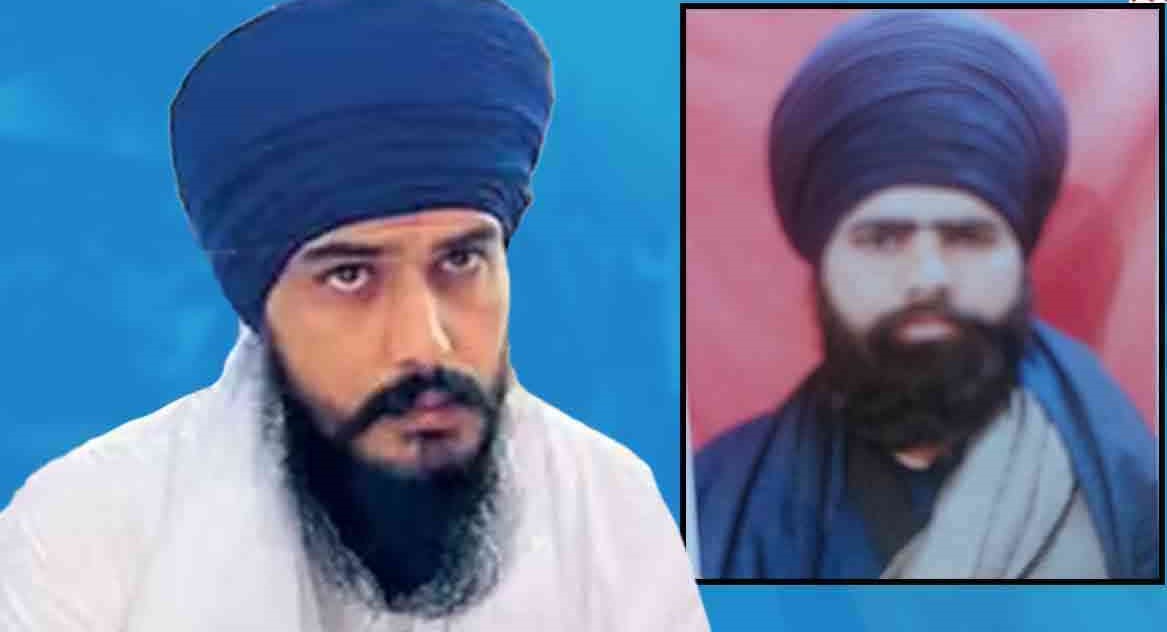 ਅੰਮ੍ਰਿਤਪਾਲ ਦਾ ਸ਼ਾਰਪ ਸ਼ੂਟਰ ਗ੍ਰਿਫ਼ਤਾਰ, NSA ਲਾਉਣ ਤੋਂ ਬਾਅਦ ਭੇਜਿਆ ਡਿਬਰੂਗੜ੍ਹ ਜੇਲ੍ਹ