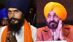 CM ਭਗਵੰਤ ਮਾਨ ਦਾ ਅੰਮ੍ਰਿਤਪਾਲ ਸਿੰਘ ਦੀ ਨਵੀਂ ਪਾਰਟੀ ਨੂੰ ਲੈ ਕੇ ਵੱਡਾ ਬਿਆਨ
