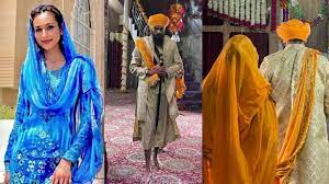 ਅੰਮ੍ਰਿਤਪਾਲ ਦੀ NRI ਪਤਨੀ ਵੀ ਰਡਾਰ ‘ਤੇ, ਪਰਿਵਾਰਕ ਮੈਂਬਰਾਂ ''ਤੇ ਸ਼ਿਕੰਜਾ ਕੱਸਣਾ ਸ਼ੁਰੂ