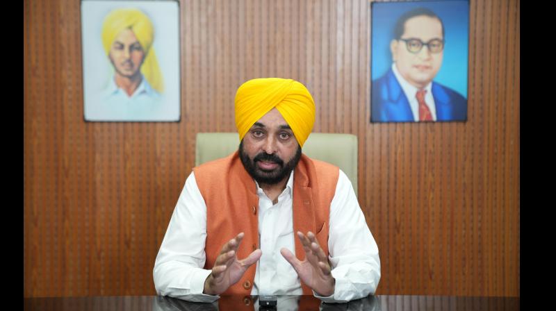 CM ਭਗਵੰਤ ਮਾਨ ਦੀ ਨੌਜਵਾਨਾਂ ਨੂੰ ਅਪੀਲ,ਸਰਕਾਰੀ ਨੌਕਰੀਆਂ ਲਈ ਪੈਸੇ ਠੱਗਣ ਵਾਲੇ ਧੋਖੇਬਾਜ਼ਾਂ ਦੇ ਸ਼ਿਕਾਰ ਨਾ ਹੋਵੋ