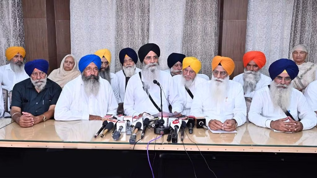 ਵੱਡੀ ਖ਼ਬਰ! ਗੁਰਬਾਣੀ ਦੇ ਪ੍ਰਸਾਰਣ ਲਈ SGPC ਨੇ ਲਾਂਚ ਕੀਤਾ ਆਪਣਾ ਚੈਨਲ