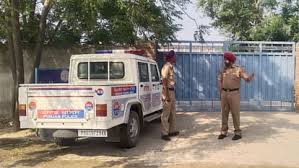 ਲੁਧਿਆਣਾ ''ਚ ਸਕੂਲ ਨੂੰ ਬੰਬ ਨਾਲ ਉਡਾਉਣ ਦੀ ਮਿਲੀ ਧਮਕੀ