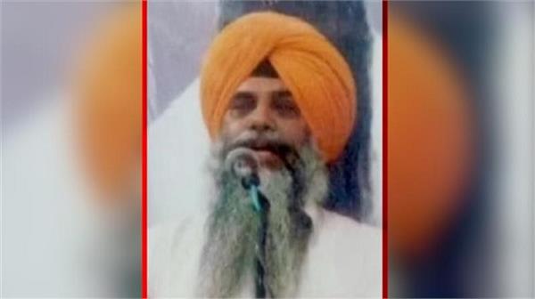 ਪੰਜਵੜ ਦੀ ਮੌਤ ਤੋਂ ਬਾਅਦ ਖਾਲਿਸਤਾਨ ਕਮਾਂਡੋ ਫੋਰਸ ਦੇ ਨਵੇਂ ਜਥੇਦਾਰ ਦਾ ਐਲਾਨ ਹੋਇਆ। 