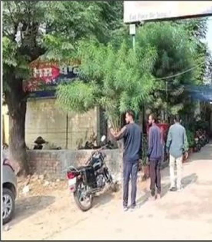 ਵਿਆਹ ਕਰਾਉਣ ਆਏ ਰੋਹਤਕ ਦੇ ਲਾੜਿਆਂ ਨਾਲ ਲੁਧਿਆਣਾ ''ਚ ਜੋ ਹੋਇਆ ਉਸ ਨੇ ਸਭ ਦੇ ਹੋਸ਼ ਉੜਾਏ। 