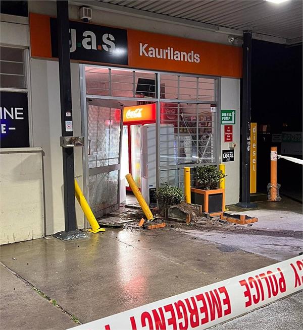 ਭਾਰਤੀ ਮੂਲ ਦੇ ਵਪਾਰੀ ਦੇ ਗੈਸ ਸਟੇਸ਼ਨ ’ਤੇ ਨਿਊਜ਼ੀਲੈਂਡ ’ਚ ਹਮਲਾ। 