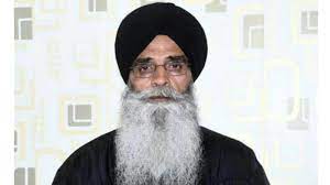 SGPC ਚੋਣਾਂ ਲਈ ਸ਼੍ਰੋਮਣੀ ਅਕਾਲੀ ਦਲ ਨੇ ਹਰਜਿੰਦਰ ਸਿੰਘ ਧਾਮੀ ਨੂੰ ਇਕ ਵਾਰ ਫੇਰ ਐਲਾਨਿਆ ਉਮੀਦਵਾਰ। 