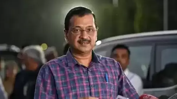 ਦਿੱਲੀ ਦੇ ਮੁੱਖ ਮੰਤਰੀ ਕੇਜਰੀਵਾਲ ਨੇ PM ਨੂੰ ਲਿਖੀ ਚਿੱਠੀ,ਬੋਲੇ -