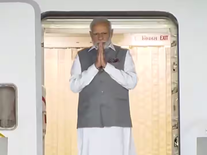  PM ਮੋਦੀ UAE ਤੇ ਫਰਾਂਸ ਦੇ ਦੌਰੇ ਦੀ ਸਮਾਪਤੀ ਤੋਂ ਬਾਅਦ ਪਹੁੰਚੇ ਦਿੱਲੀ
