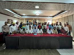 CM ਮਾਨ ਦੀ ਧਮਕੀ ਤੇ ESMA ਦੇ ਬਾਵਜੂਦ ਮੁਲਾਜ਼ਮ ਮੰਗਾਂ ਪੂਰੀਆਂ ਨਾ ਹੋਣ ਤੇ 11 ਸਤੰਬਰ ਤੋਂ ਹੜਤਾਲ ਤੇ ਜਾਨ ਨੂੰ ਅੜੇ। 
