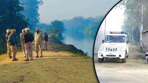 ਜੰਡਿਆਲਾ ਗੁਰੂ ''ਚ ਐਨਕਾਊਂਟਰ ’ਚ ਮਾਰਿਆ ਗਿਆ ਗੈਂਗਸਟਰ ਅਮਰੀ 