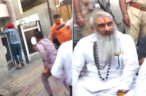 ਪੁਲਸ ਨੇ ਅਦਾਲਤ ’ਚ ਕੀਤਾ ਪੇਸ਼ ਸੁਧੀਰ ਸੂਰੀ ਕਤਲ ਕਾਂਡ ਦੇ ਮੁਲਜ਼ਮ ਸੰਨੀ ਨੂੰ, ਮਿਲਿਆ 7 ਦਿਨ ਦਾ ਰਿਮਾਂਡ। 