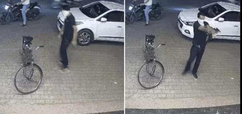 ਵੱਡੀ ਵਾਰਦਾਤ: ਖੰਨਾ ਵਿਚ ਸੁਨਿਆਰੇ ਦੀ ਦੁਕਾਨ ''ਤੇ ਚੱਲੀਆਂ ਤਾਬੜਤੋੜ ਗੋਲੀਆਂ