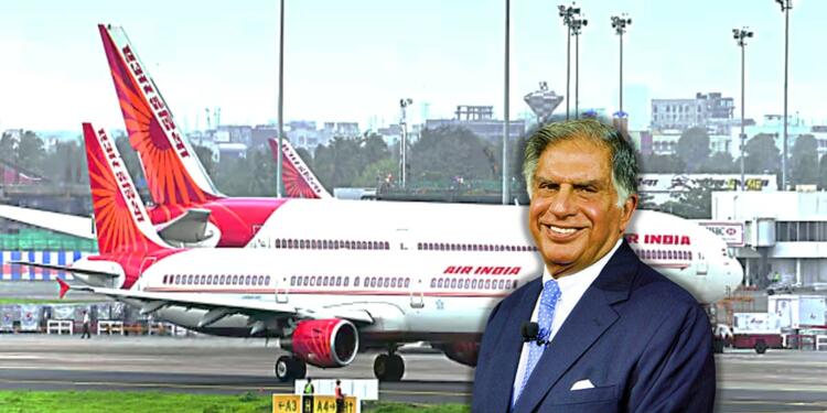 ਏਅਰਬੱਸ ਤੋਂ 250 ਜਹਾਜ਼ ਖਰੀਦੇਗਾ Tata Air India,ਮੈਗਾ ਡੀਲ ਨੂੰ ਮਨਜ਼ੂਰੀ