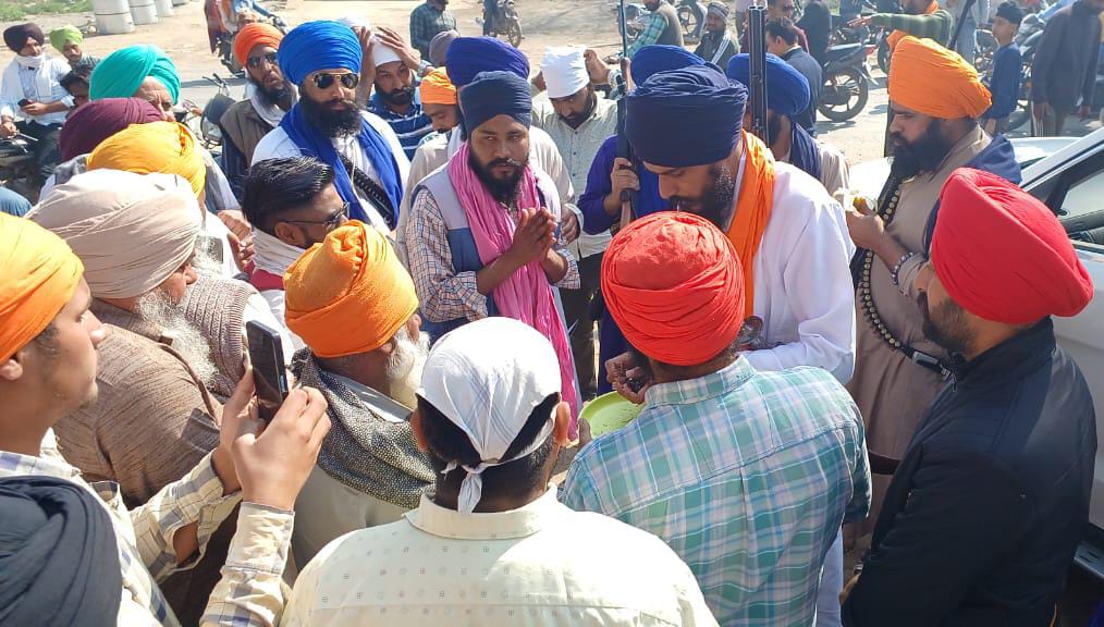 ਅਜਨਾਲਾ ਕੋਰਟ ਨੇ ਦਿੱਤੇ ਅੰਮ੍ਰਿਤਪਾਲ ਦੇ ਸਾਥੀ ਤੂਫਾਨ ਦੀ ਰਿਹਾਈ ਦੇ ਹੁਕਮ, ਥੋੜ੍ਹੀ ਦੇਰ ''ਚ ਆਵੇਗਾ ਜੇਲ੍ਹ ''ਚੋਂ ਬਾਹਰ