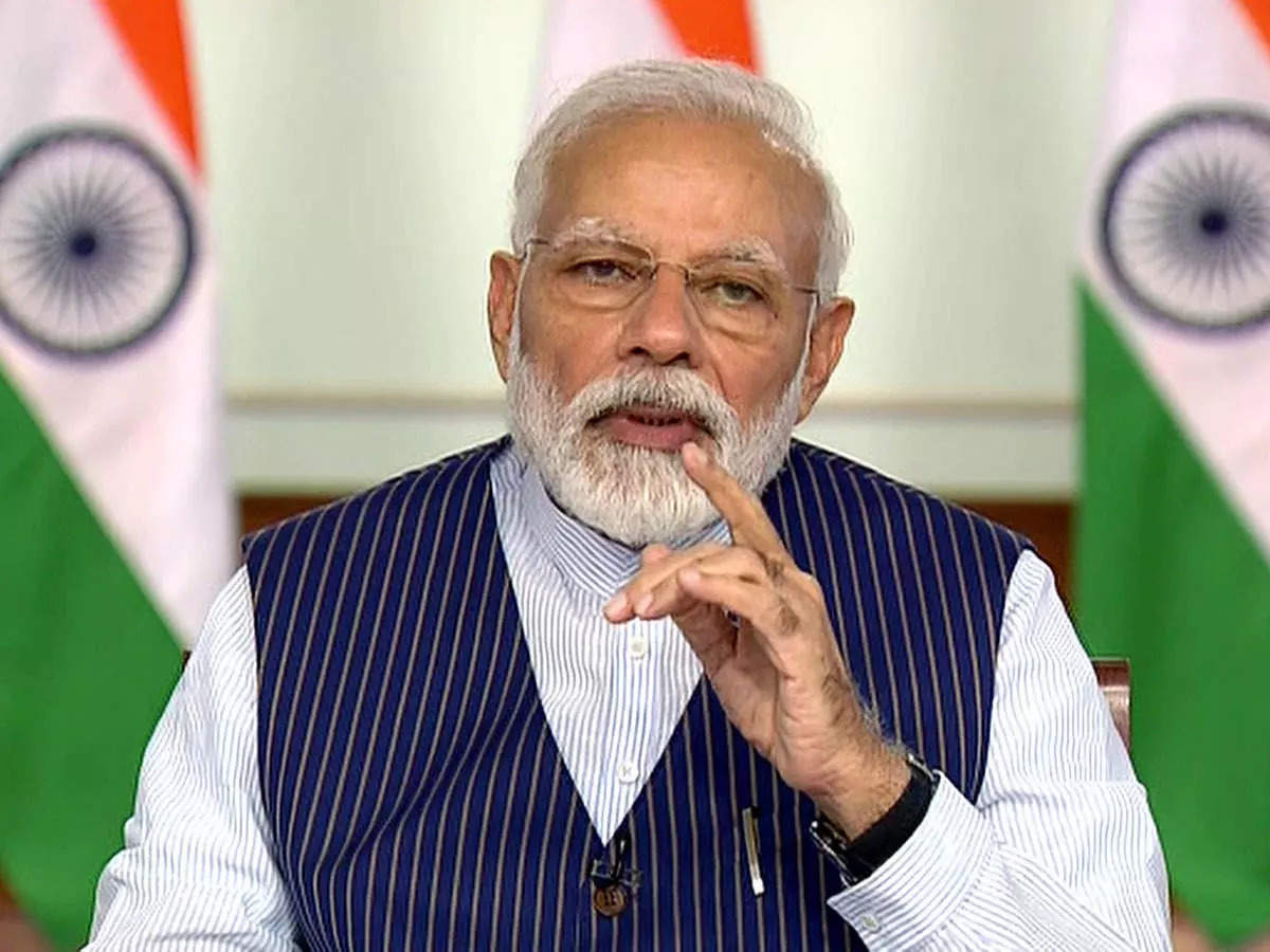 PM ਮੋਦੀ ਨੇ ਸੀਨੀਅਰ ਮੰਤਰੀਆਂ ਨਾਲ ਕੀਤੀ ਬੈਠਕ,NSA ਅਜੀਤ ਡੋਭਾਲ ਵੀ ਰਹੇ ਮੌਜੂਦ