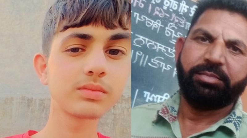 ਜਲੰਧਰ ਚ ਬਾਈਕ ਸਵਾਰ ਪਿਤਾ-ਪੁੱਤ ਨੂੰ ਤੇਜ਼ ਰਫਤਾਰ ਟਿੱਪਰ ਨੇ ਦਰੜਿਆ,ਹਾਦਸੇ ਵਿਚ ਦੋਵਾਂ ਦੀ ਮੌਕੇ ‘ਤੇ ਮੌਤ