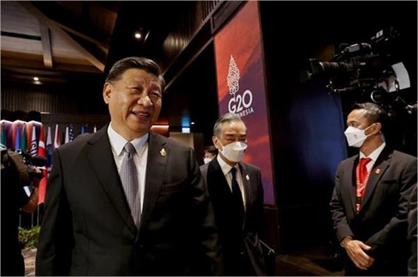 ਜਿਨਪਿੰਗ ਤੇ ਟਰੂਡੋ ''ਚ G-20 ਸੰਮੇਲਨ ''ਚ ਹੋਈ ਤਕਰਾਰ। 
