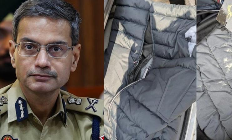 ਪੰਜਾਬ ਪੁਲਿਸ ਨੇ ਕਰੋੜਾਂ ਦੀ ਹੈਰੋਇਨ ਸਮੇਤ 2 ਮੁਲਜ਼ਮਾਂ ਨੂੰ ਕੀਤਾ ਗ੍ਰਿਫਤਾਰ