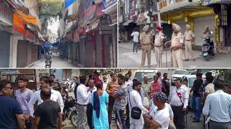 ਅੱਜ ਮਨੀਪੁਰ ਹਿੰਸਾ ਦੇ ਵਿਰੋਧ ਵਿਚ ਪੰਜਾਬ ‘ਚ ਬਾਜ਼ਾਰਾਂ ਤੋਂ ਲੈ ਕੇ ਹਾਈਵੇ ਤੱਕ ਬੰਦ! ਵੱਖ-ਵੱਖ ਸ਼ਹਿਰਾਂ ਵਿਚ ਪੁਲਿਸ ਤਾਇਨਾਤ