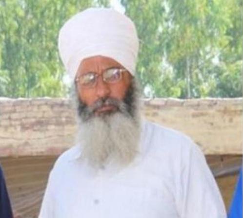  ਆਤਮ ਸਮਰਪਣ ਕੀਤਾ ਬੇਅੰਤ ਸਿੰਘ ਕਤਲ ਕਾਂਡ ਦੇ ਮੁਲਜ਼ਮ ਸ਼ਮਸ਼ੇਰ ਸਿੰਘ ਨੇ