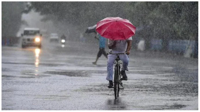 ਲੋਕਾਂ ਨੂੰ ਹੁੰਮਸ ਭਰੀ ਗਰਮੀ ਤੋਂ ਮਿਲੀ ਰਾਹਤ,ਜਲੰਧਰ ਸਣੇ ਕਈ ਜ਼ਿਲ੍ਹਿਆਂ ''ਚ ਪਿਆ ਮੀਂਹ,ਜਾਣੋ ਆਉਣ ਵਾਲੇ ਦਿਨਾਂ ਦਾ ਹਾਲ